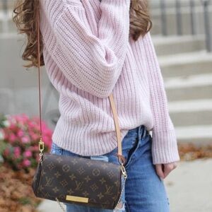 Louis Vuitton PM monogram